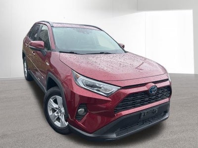 2019 Toyota RAV4 HYBRID XLE