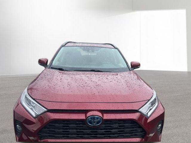 2019 Toyota RAV4 HYBRID XLE
