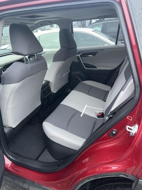 2019 Toyota RAV4 HYBRID XLE