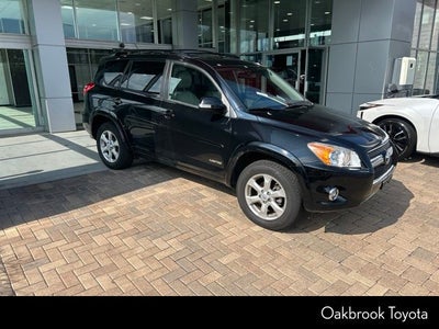 2010 Toyota RAV4 Limited