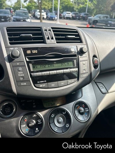 2010 Toyota RAV4 Limited