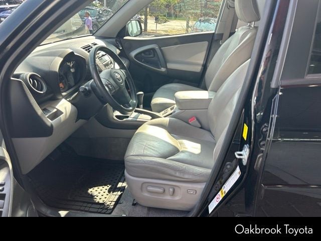 2010 Toyota RAV4 Limited