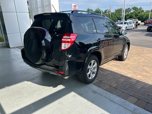 2010 Toyota RAV4 Limited
