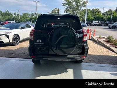 2010 Toyota RAV4 Limited