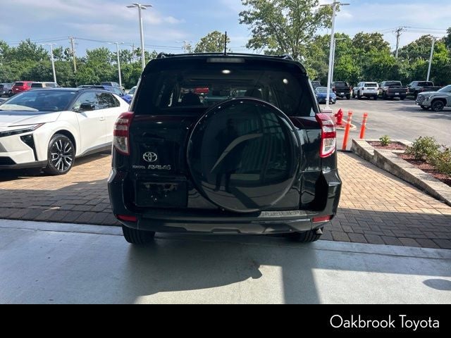 2010 Toyota RAV4 Limited