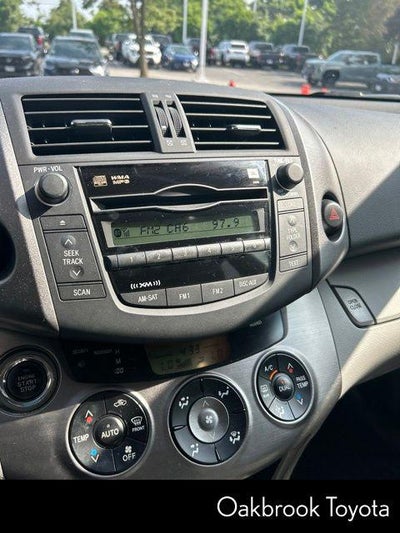 2010 Toyota RAV4 Limited