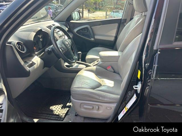 2010 Toyota RAV4 Limited