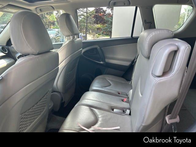 2010 Toyota RAV4 Limited