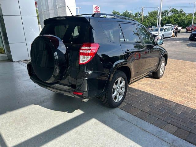2010 Toyota RAV4 Limited