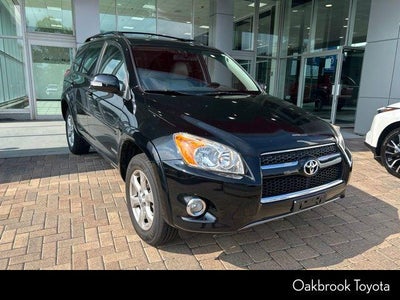 2010 Toyota RAV4 Limited