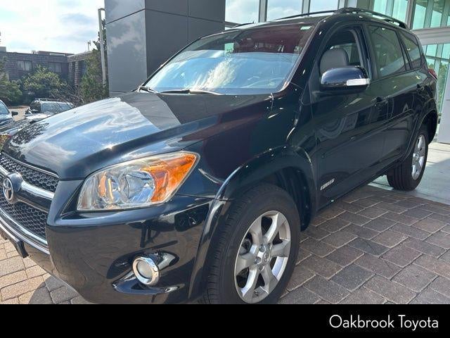 2010 Toyota RAV4 Limited