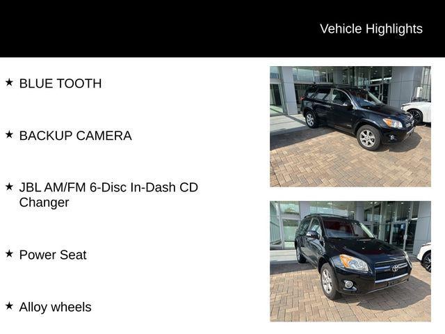 2010 Toyota RAV4 Limited