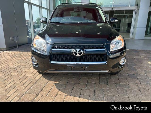 2010 Toyota RAV4 Limited