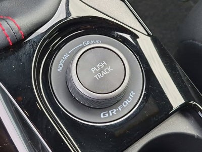 2026 Toyota GR Corolla Premium Plus