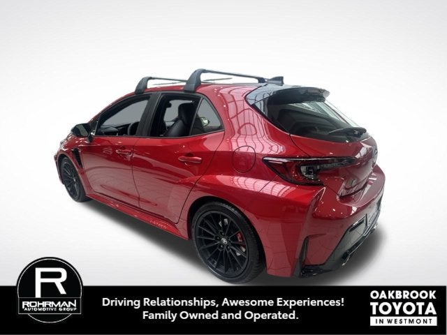 2026 Toyota GR Corolla Premium Plus