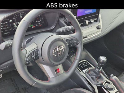 2026 Toyota GR Corolla Premium Plus