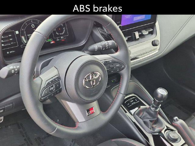 2026 Toyota GR Corolla Premium Plus