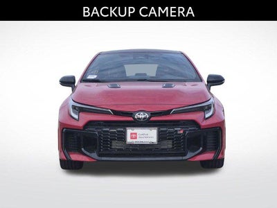 2026 Toyota GR Corolla Premium Plus