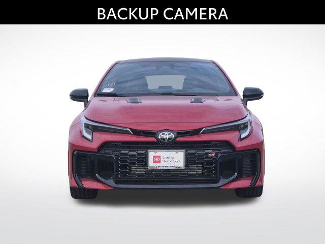 2026 Toyota GR Corolla Premium Plus