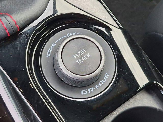 2026 Toyota GR Corolla Premium Plus
