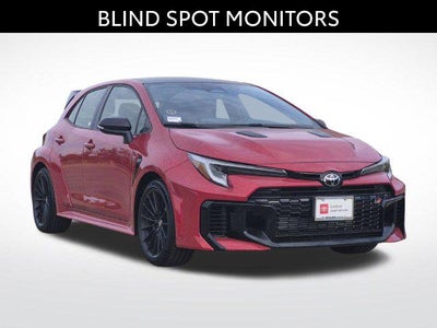 2026 Toyota GR Corolla Premium Plus