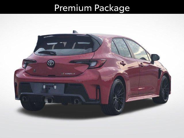 2026 Toyota GR Corolla Premium Plus
