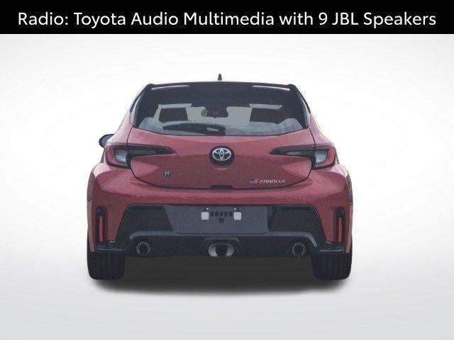 2026 Toyota GR Corolla Premium Plus