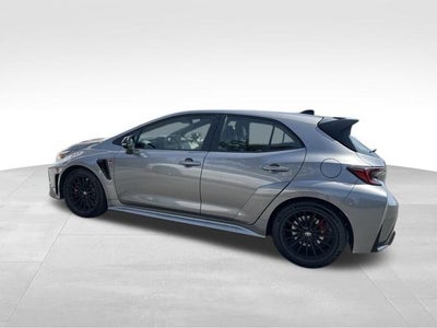 2026 Toyota GR Corolla Premium Plus