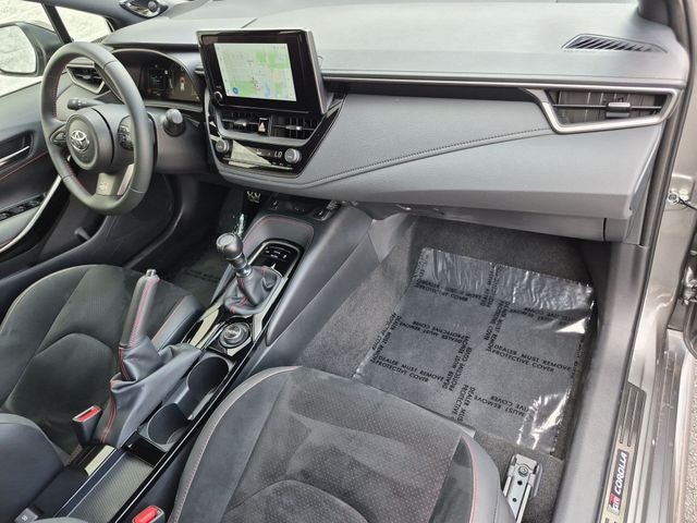2026 Toyota GR Corolla Premium Plus
