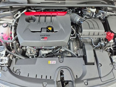 2026 Toyota GR Corolla Premium Plus