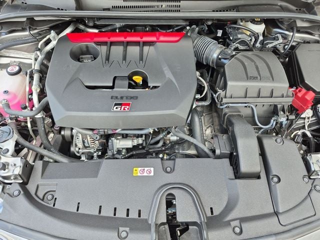 2026 Toyota GR Corolla Premium Plus