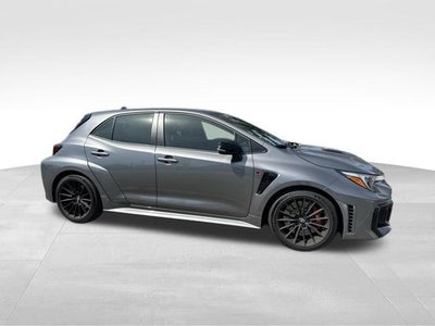 2026 Toyota GR Corolla Premium Plus