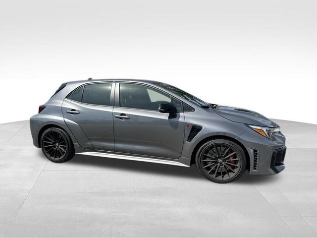 2026 Toyota GR Corolla Premium Plus