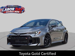 2026 Toyota GR Corolla Premium Plus