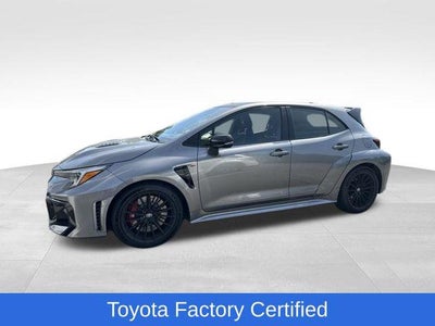 2026 Toyota GR Corolla Premium Plus