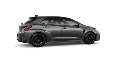 2026 Toyota GR Corolla Premium Plus