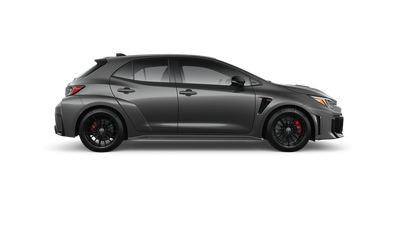 2026 Toyota GR Corolla Premium Plus