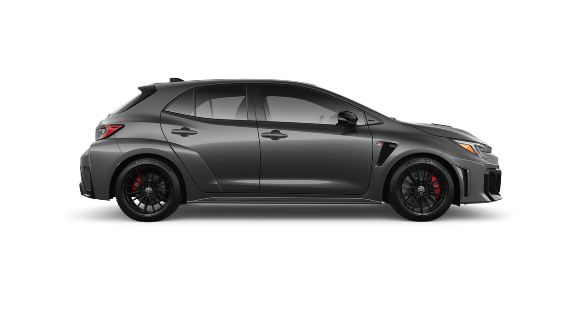 2026 Toyota GR Corolla Premium Plus