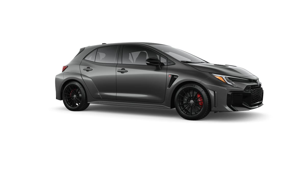 2026 Toyota GR Corolla Premium Plus
