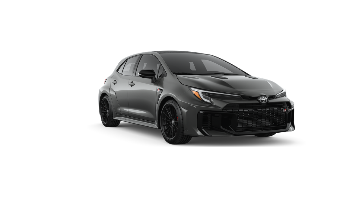 2026 Toyota GR Corolla Premium Plus