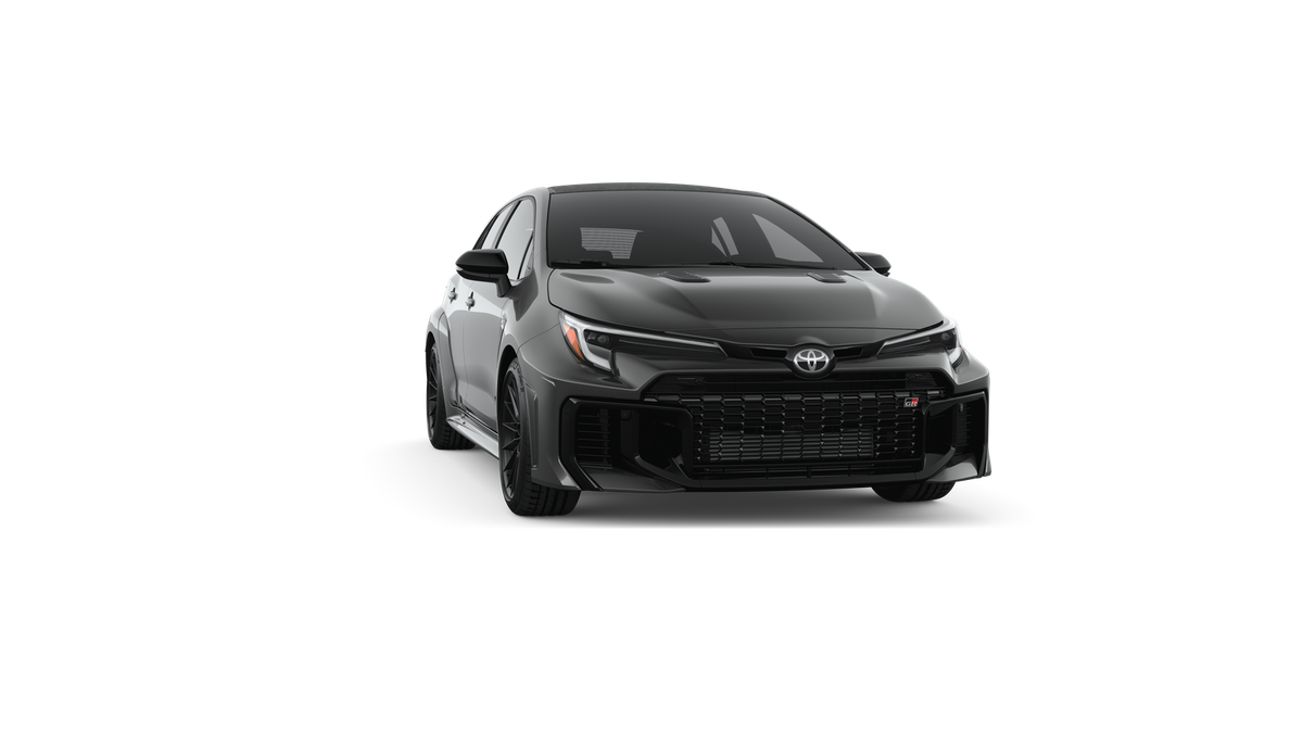2026 Toyota GR Corolla Premium Plus