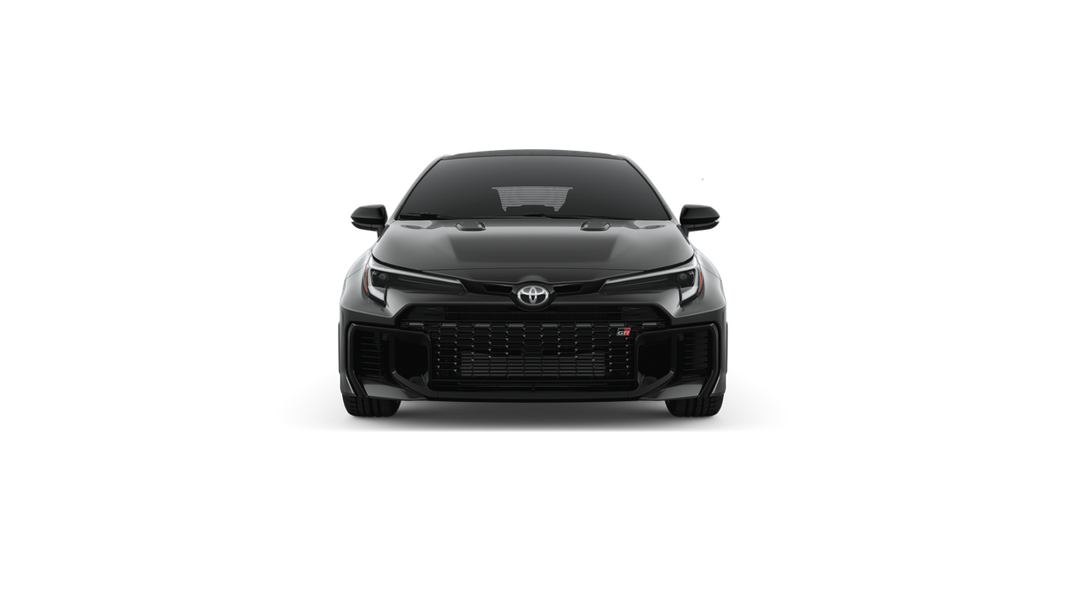 2026 Toyota GR Corolla Premium Plus