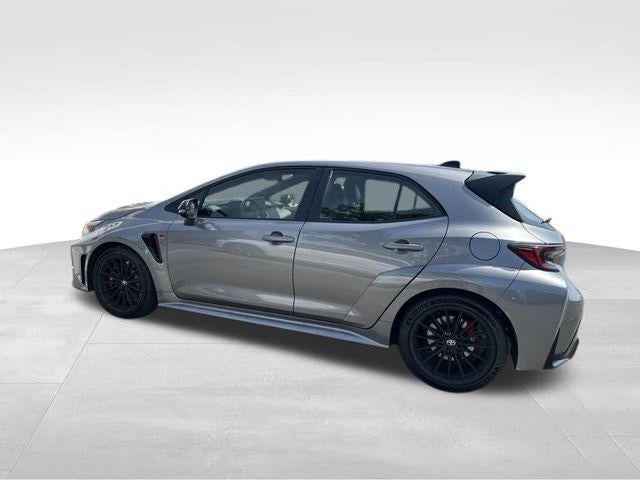 2026 Toyota GR Corolla Premium Plus