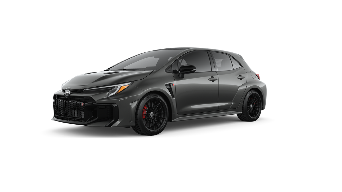 2026 Toyota GR Corolla Premium Plus