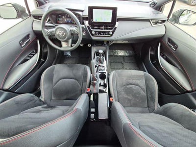 2026 Toyota GR Corolla Premium Plus