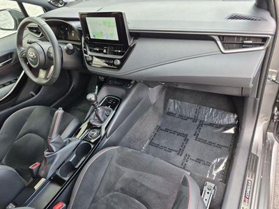 2026 Toyota GR Corolla Premium Plus
