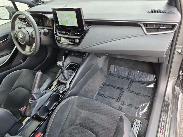 2026 Toyota GR Corolla Premium Plus