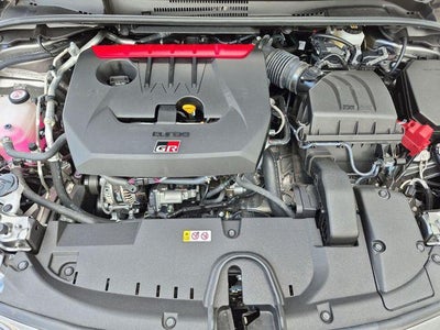 2026 Toyota GR Corolla Premium Plus