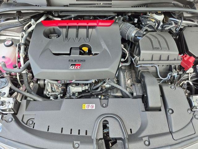2026 Toyota GR Corolla Premium Plus