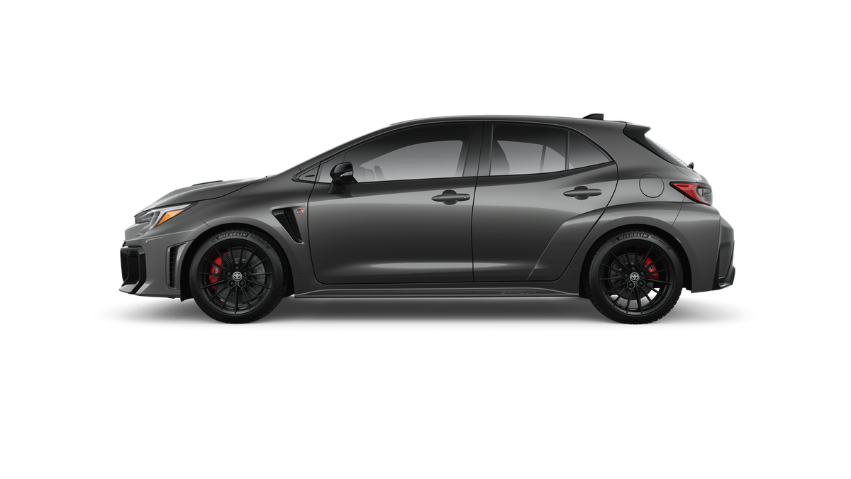 2026 Toyota GR Corolla Premium Plus